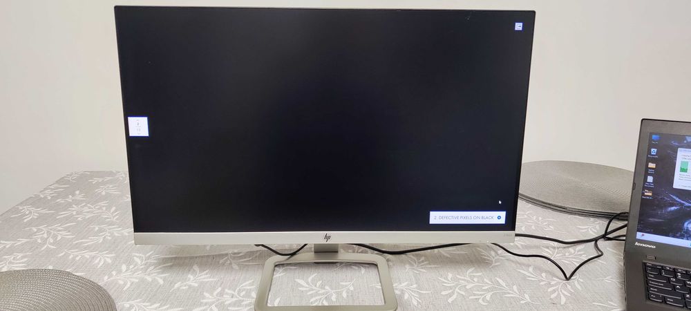 Monitor LED HP 24es – 23.8 inch Full HD Ultra Slim IPS