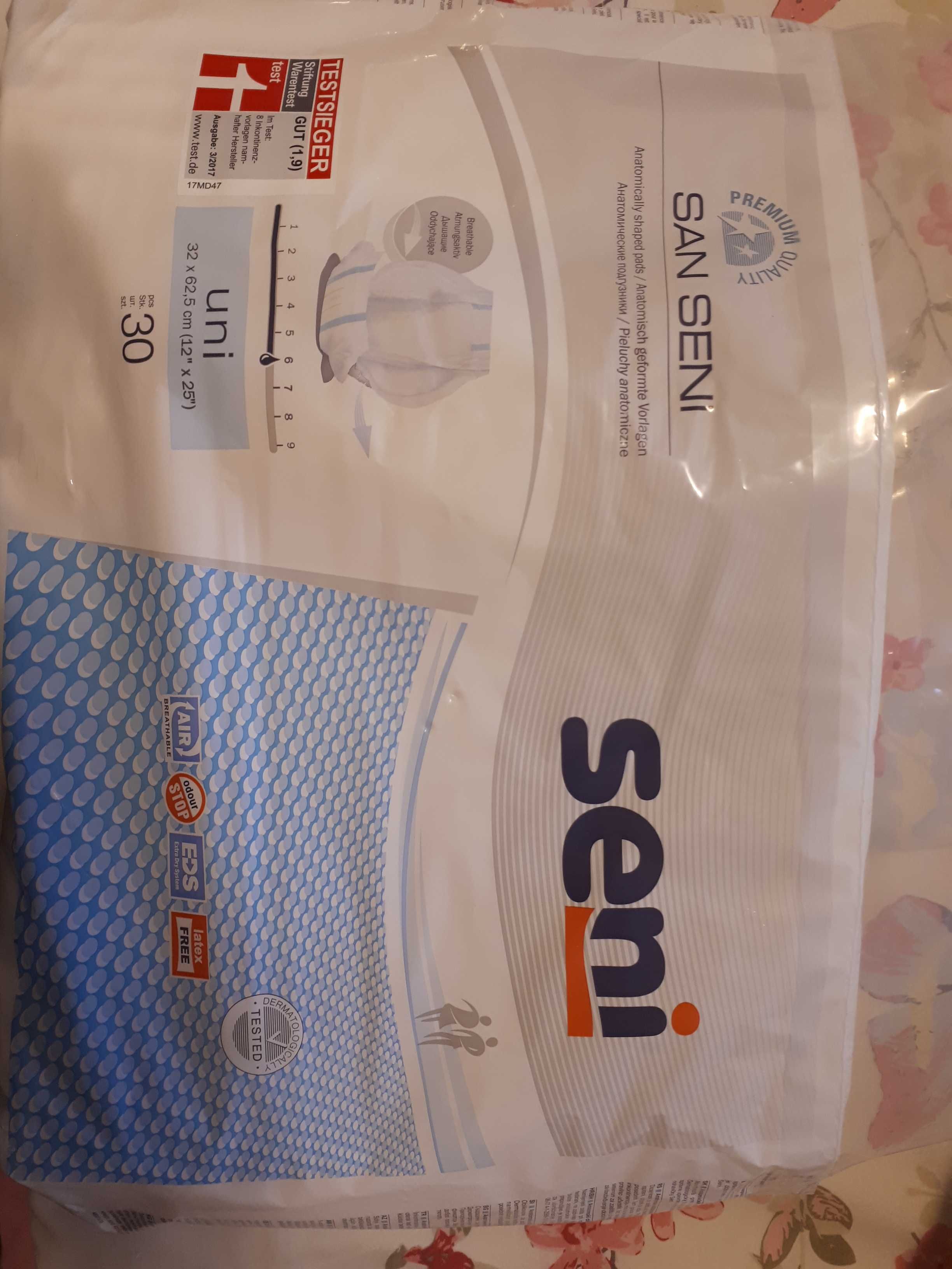 Pampers Adulti Scutece Seni/Tena/Sena