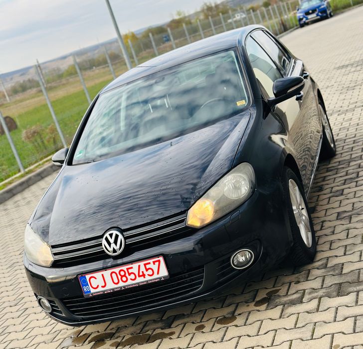 Golf 6 1.2 benzină