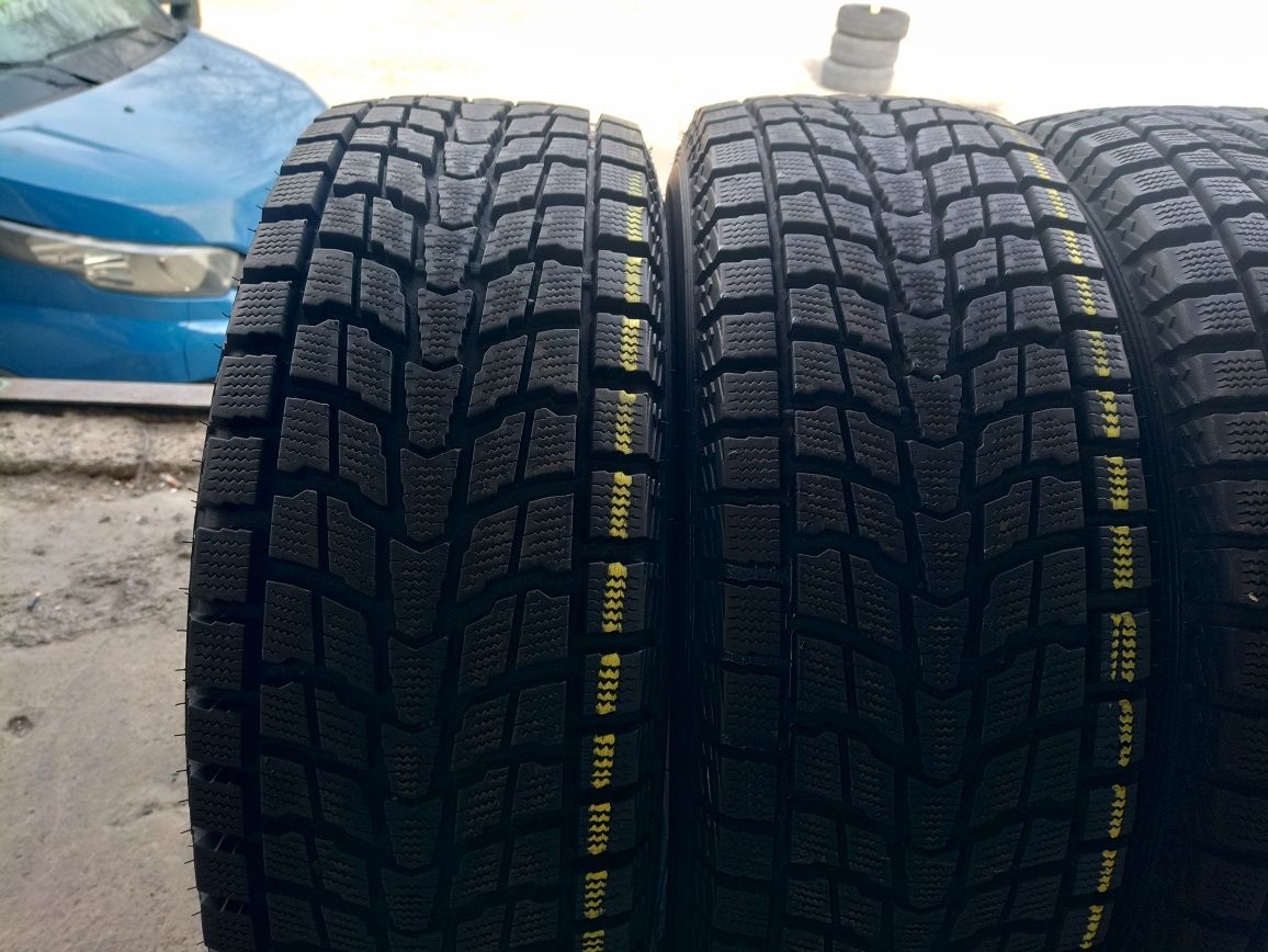 4 anvelope M+S Dunlop 255/70 R16