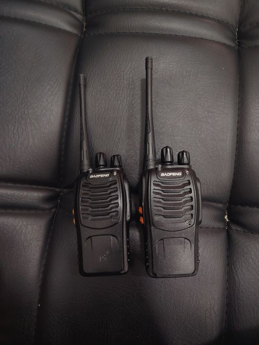 Ratsiya Baofeng BF-888S