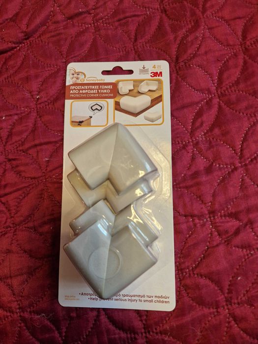 Предпазители за ъгли- меки