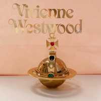 Vivienne Westwood orb necklace