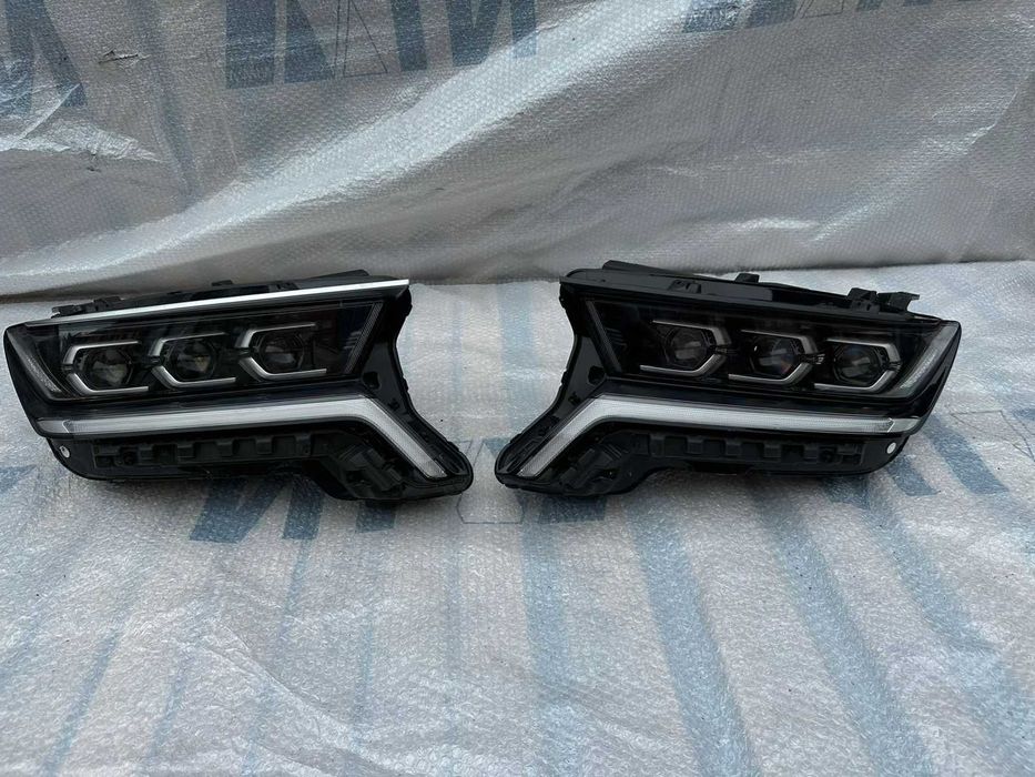 Фара фары  Kia Sorento соренто 21-23 БУУ Оригинал