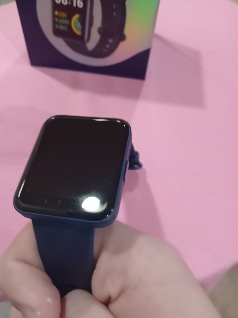 Смарт часовник: Xiaomi Redmi Watch 2 Lite