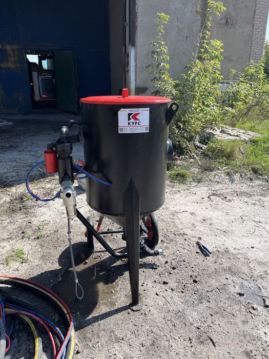Продам пескоструй,пескоструйный аппарат