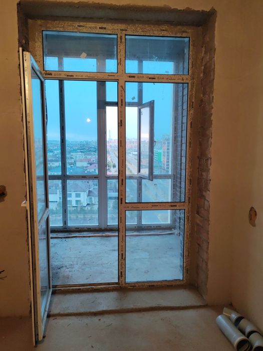 Пластиковое окно