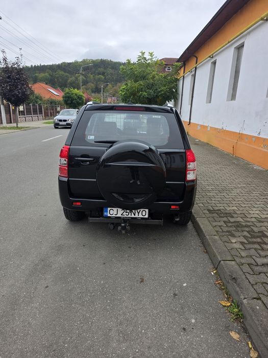 Suzuki Grand Vitara 2014 1.9Ddis