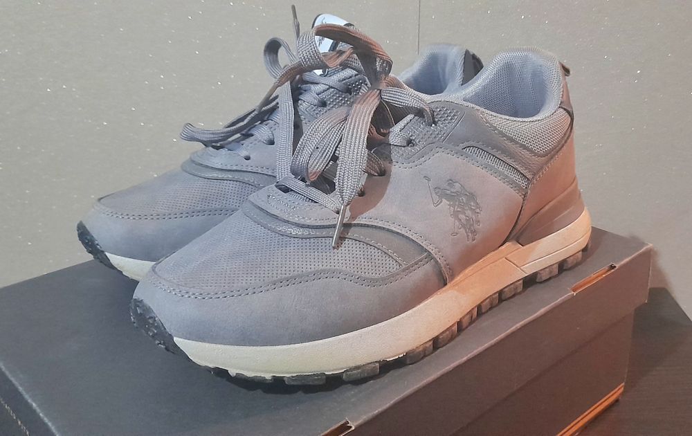 Оригинални мъжки кецове U.S.Polo