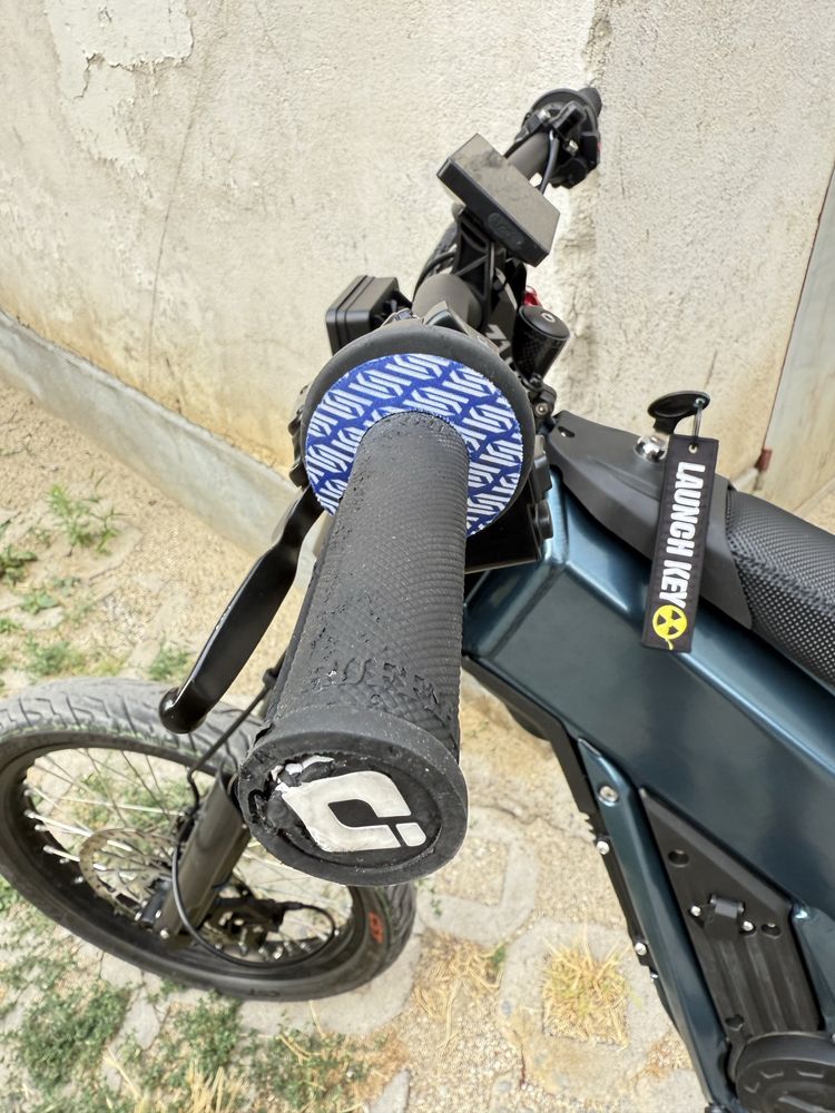 Talaria x3 custom 2024