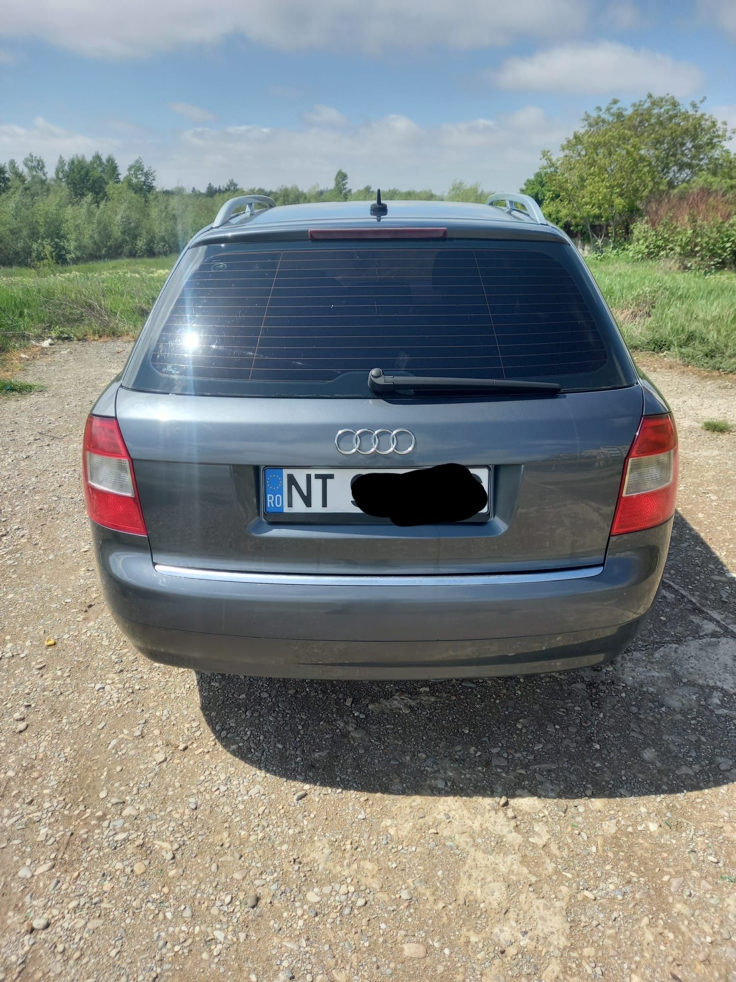 Audi A4 B6 1.9TDi 131 AVF AUTOMAT