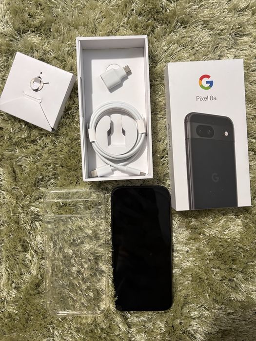 Telefon Google pixel 8a