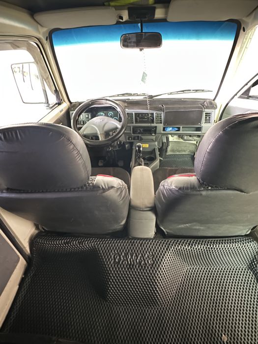 Damas Deluxe Chevrolet 2016/ prob 74ming