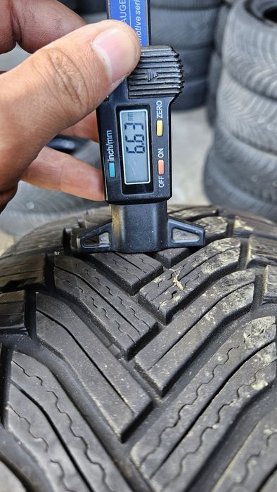 4бр гуми 205 55 16 мишелин