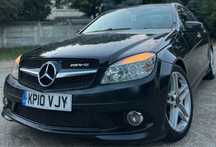 C 200 CDI - Amg•Line - Automat - 2.2 Diesel - Euro 5 - Cod motor - 651