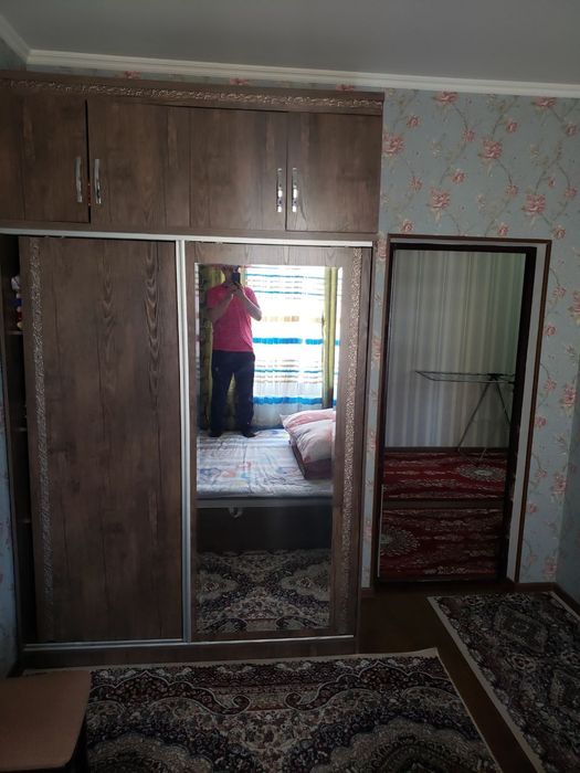 2 хонали квартира ижарага берилади!!!