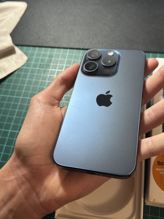 Iphone 15 pro 128 gb