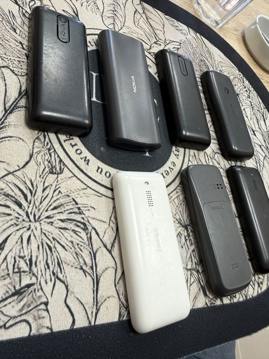 Nokia 100 , 105 , 106 , 130 , 1208 , 1616 и други