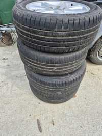 Jante Volvo +anvelope de vara 205/55R16 91W