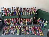 Papusi monster high