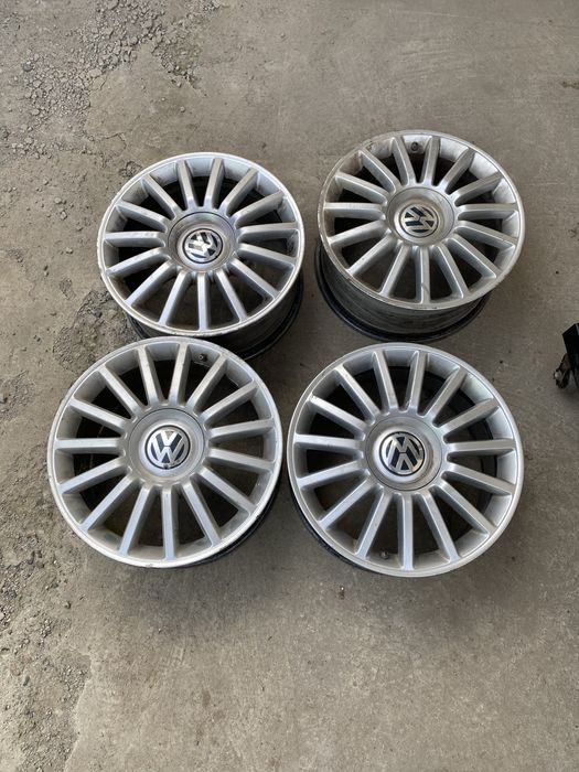 Диски на vw фольксваген