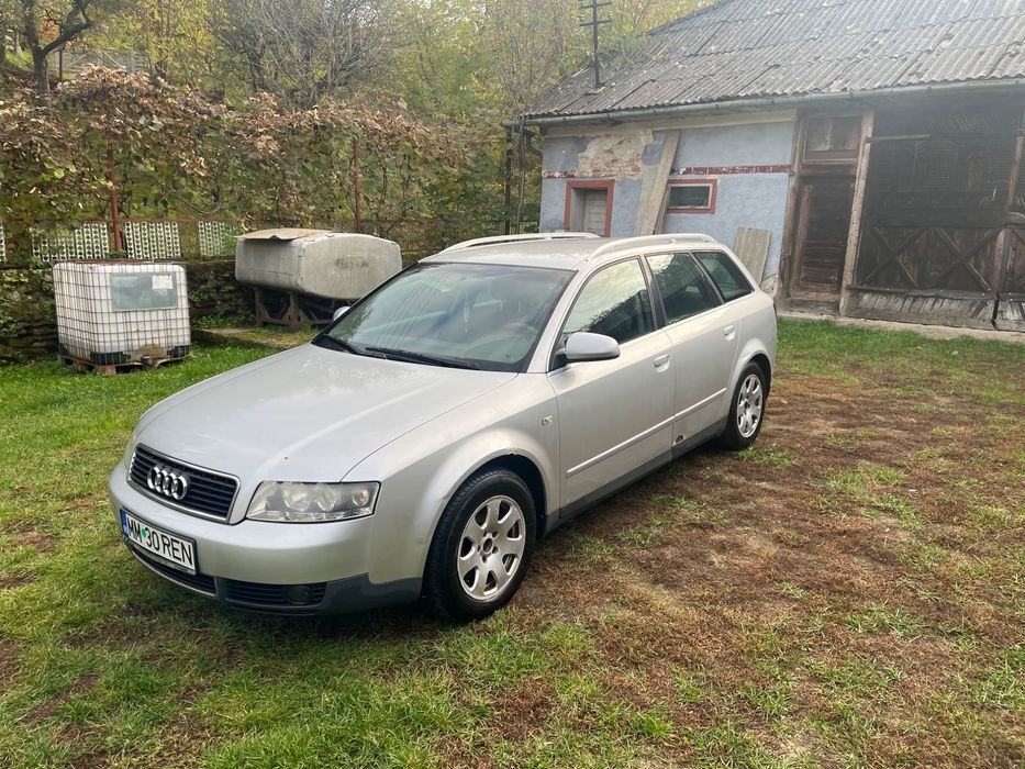 Audi a4  an 2003
