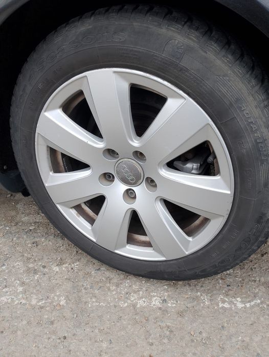 Vând Audi a4 în perfectă stare.