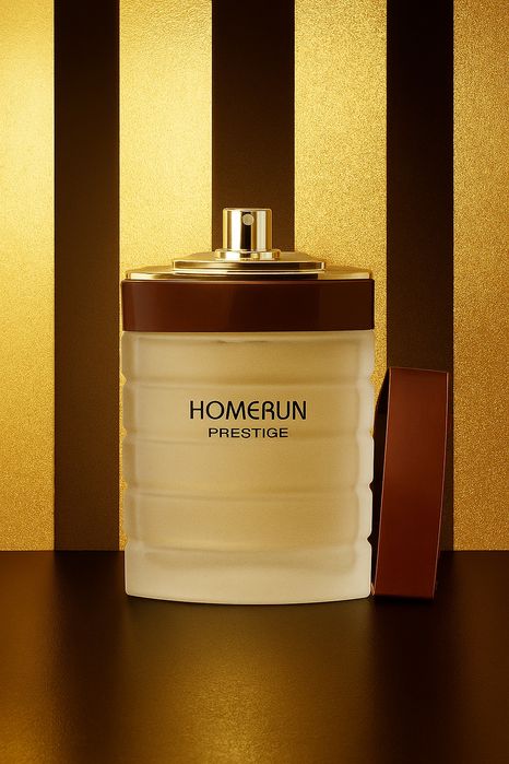 Parfum Homerun Prestige+Titto Bluni collezione  black