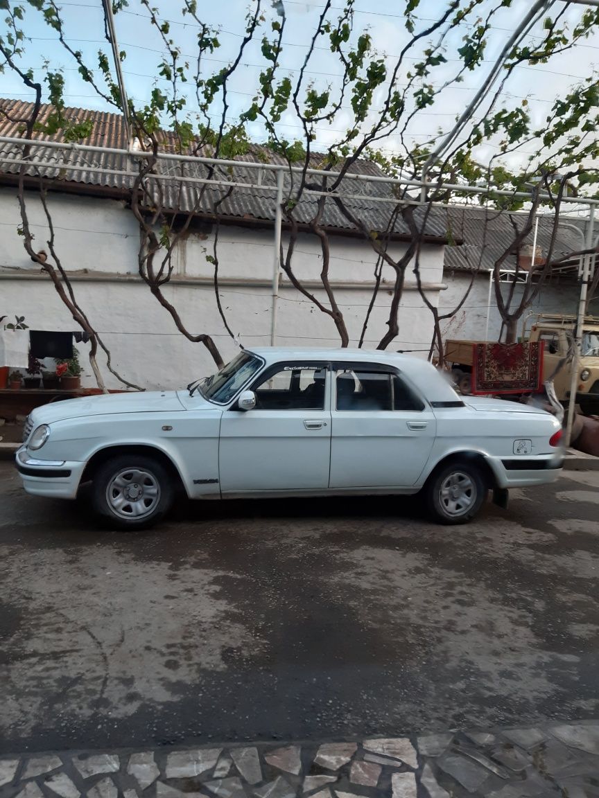 Газ 31105 сотаман