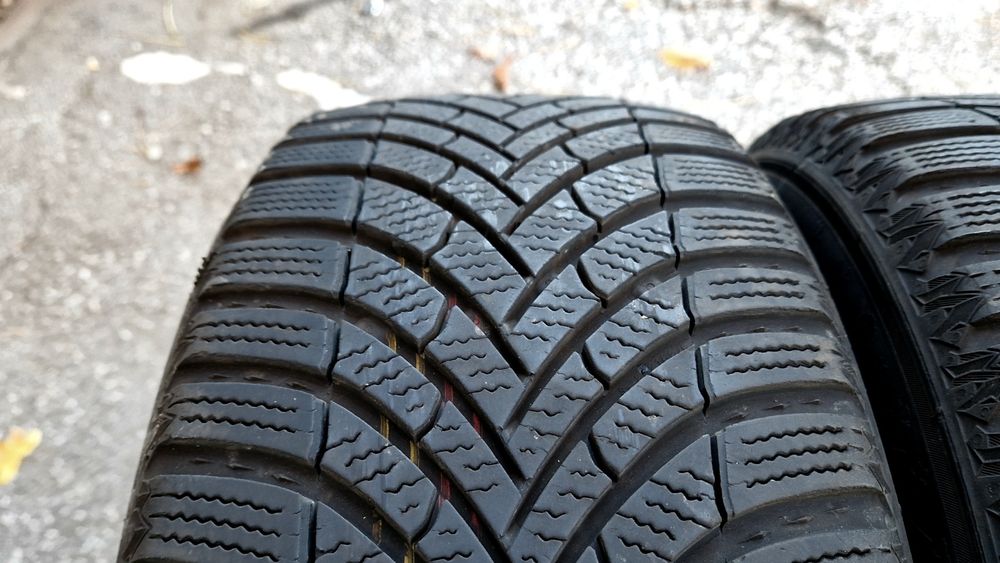 DOT 2023, 205/55/16 зимни гуми Semperit Speed-Grip 5