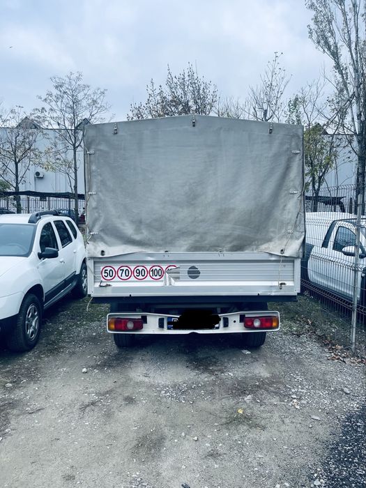 Wv Transpoter 6+1 Dokka