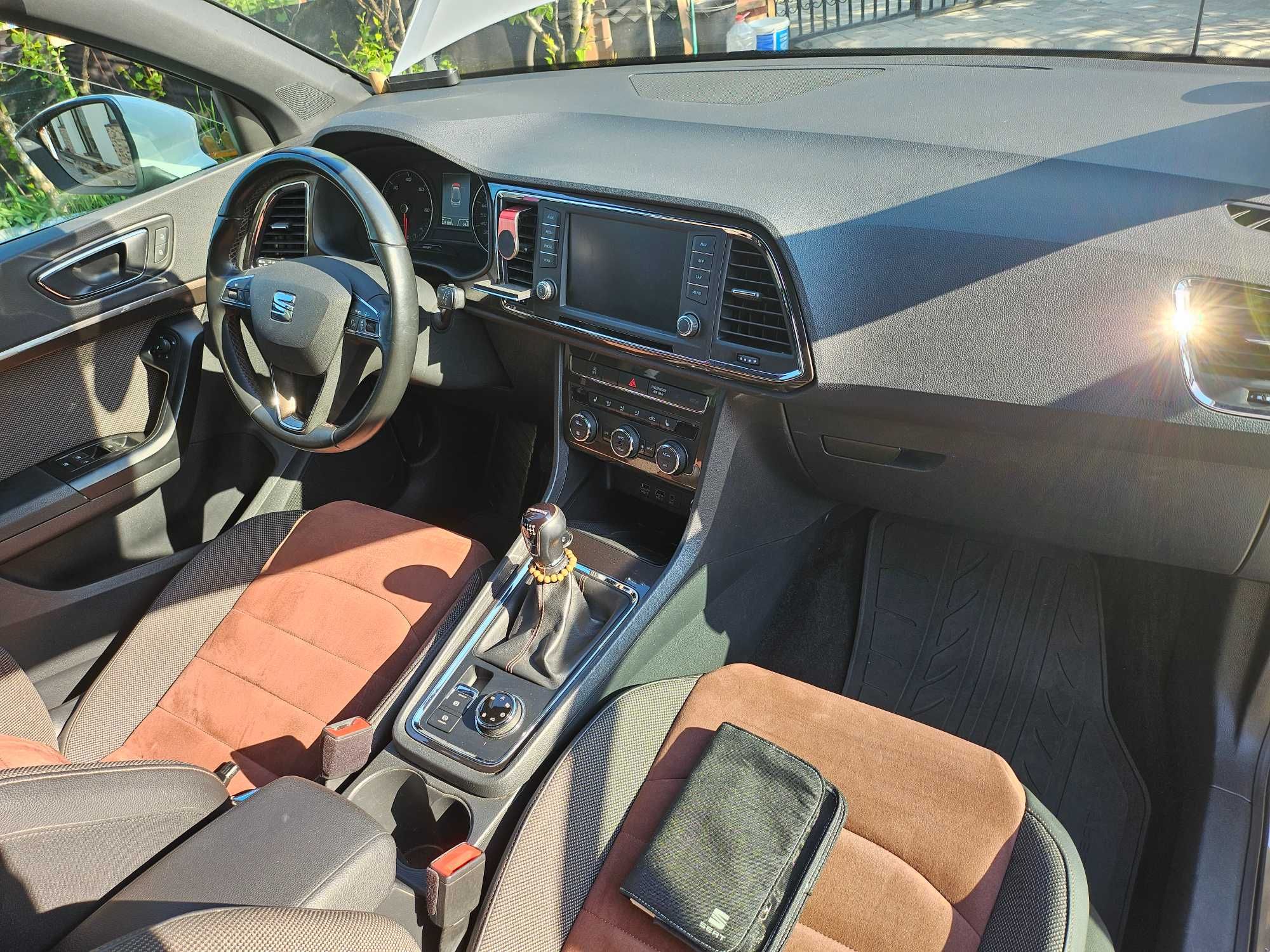 SEAT ATEC Exclusive 2.0 TDI