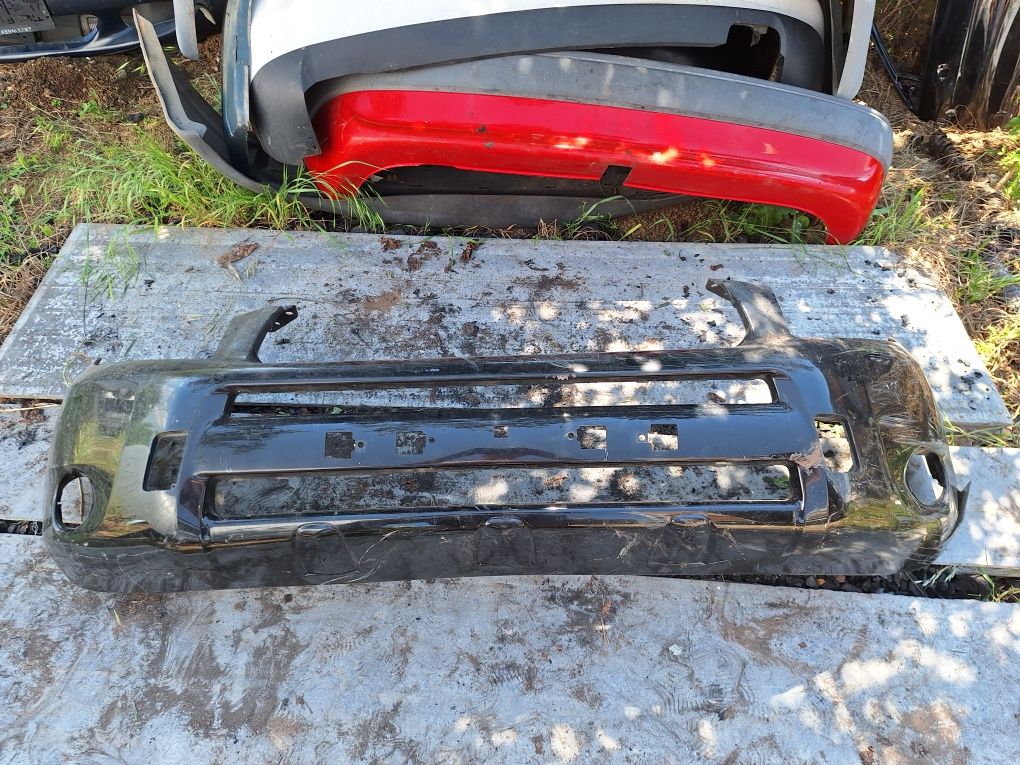 Предна броня за Toyota rav 4 2008г.