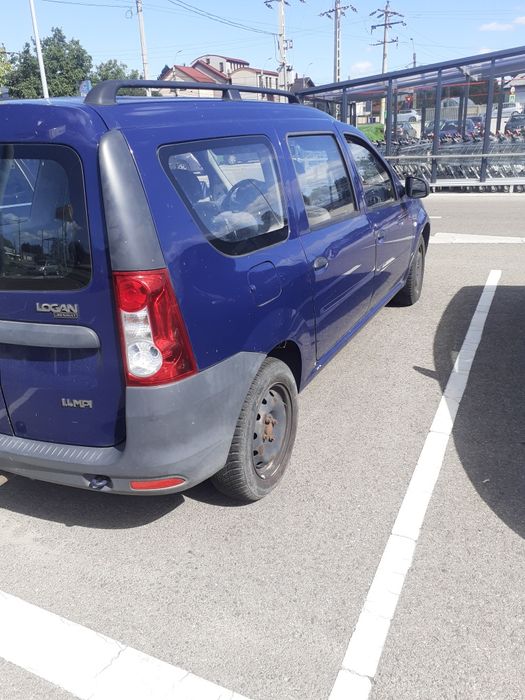 2009 Dacia Logan MCV Kombi 1.4 benzina   , basic