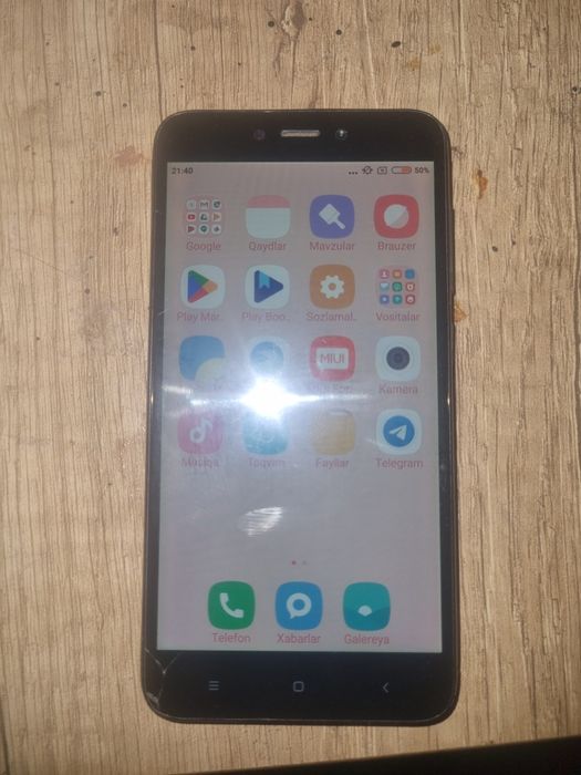 Redmi 4 16 gb sotiladi