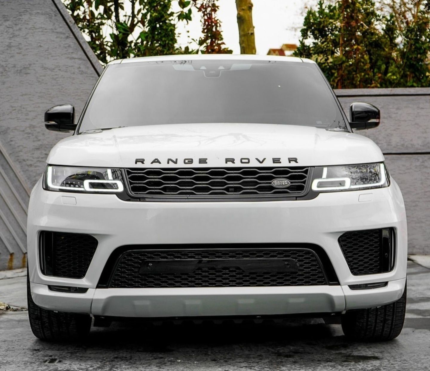 L494 Facelift пакет предна броня задна фарове стопове калници Range