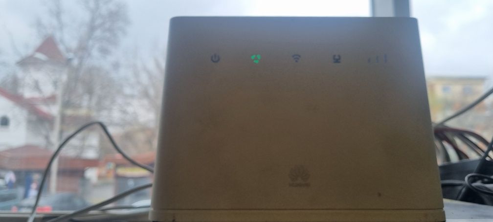 Router 4g Huawei