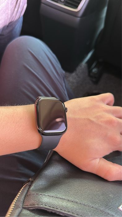 Apple watch 10/46