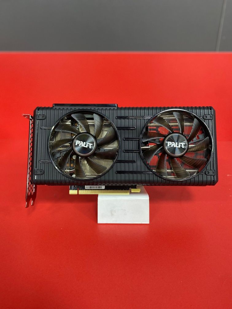 RTX3050 DUAL 8GB GDDR6 128bit