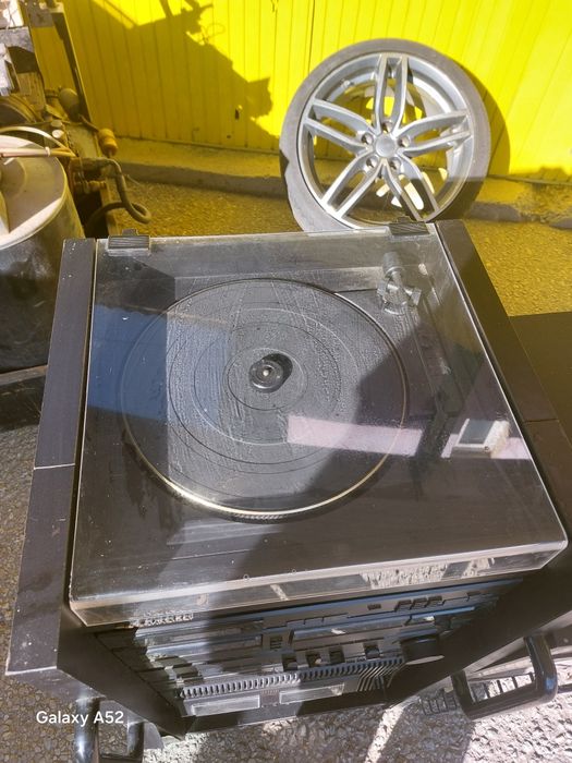 Linie audio Schneider Open Air1000