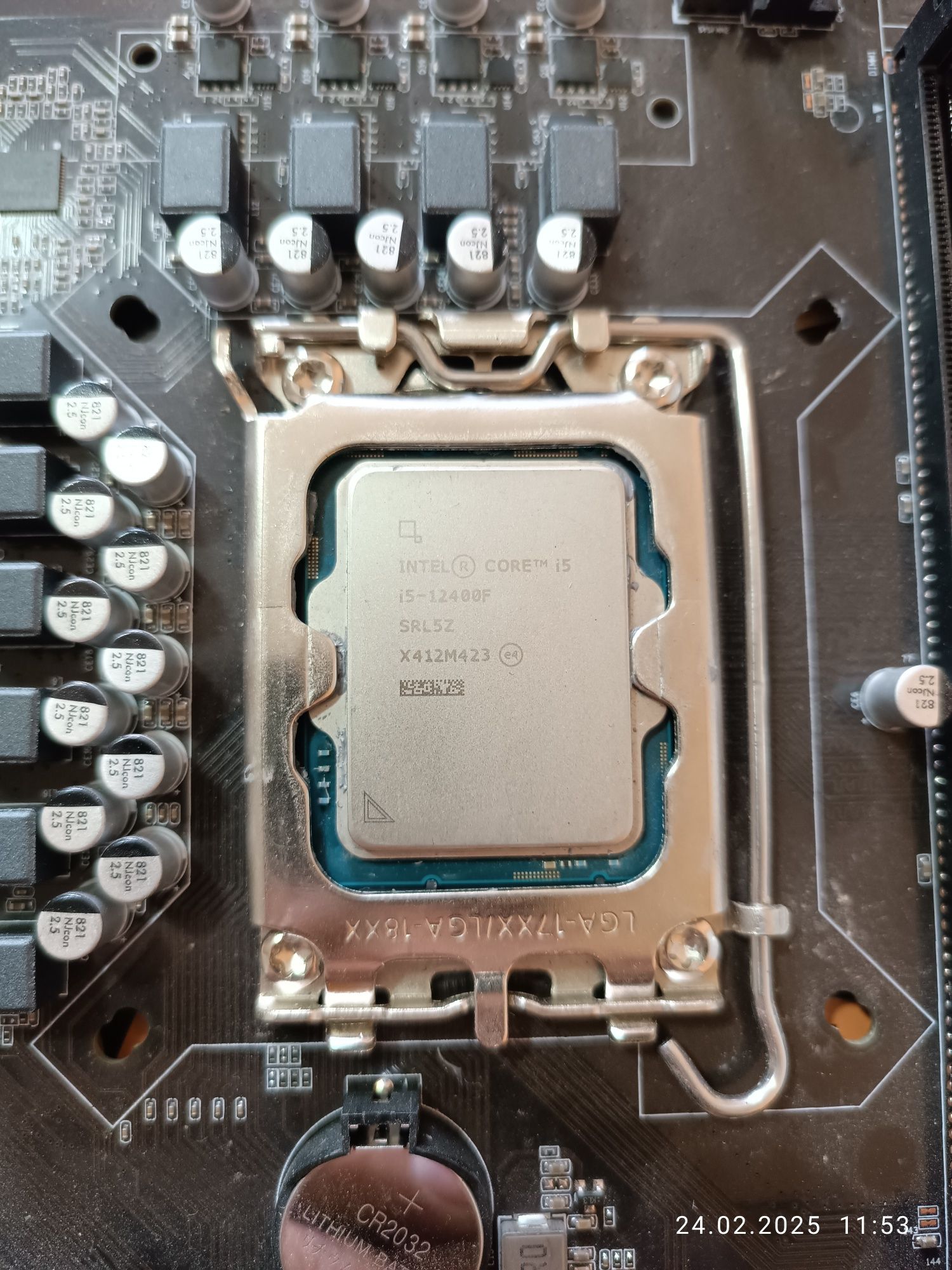 Mat plata Gh610 dd4 +m2slot