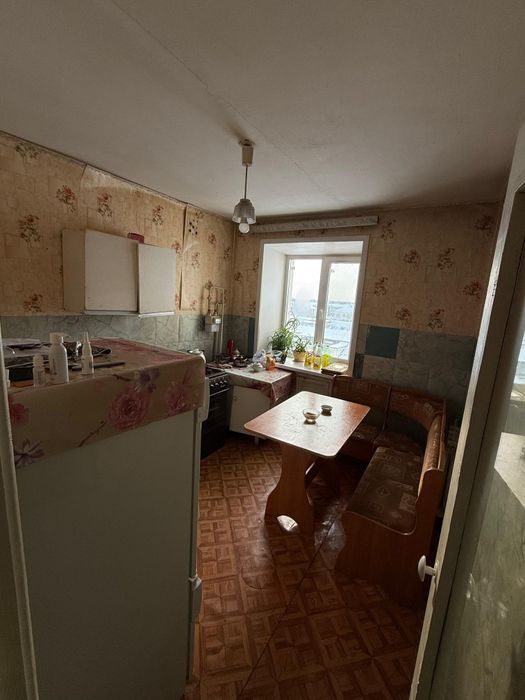 Продается 1 комнатная квартира в рабочем посёлке 1997г.п,35.6м2.