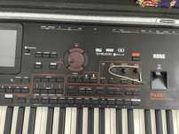 Clapa Korg PA4X-76 clape