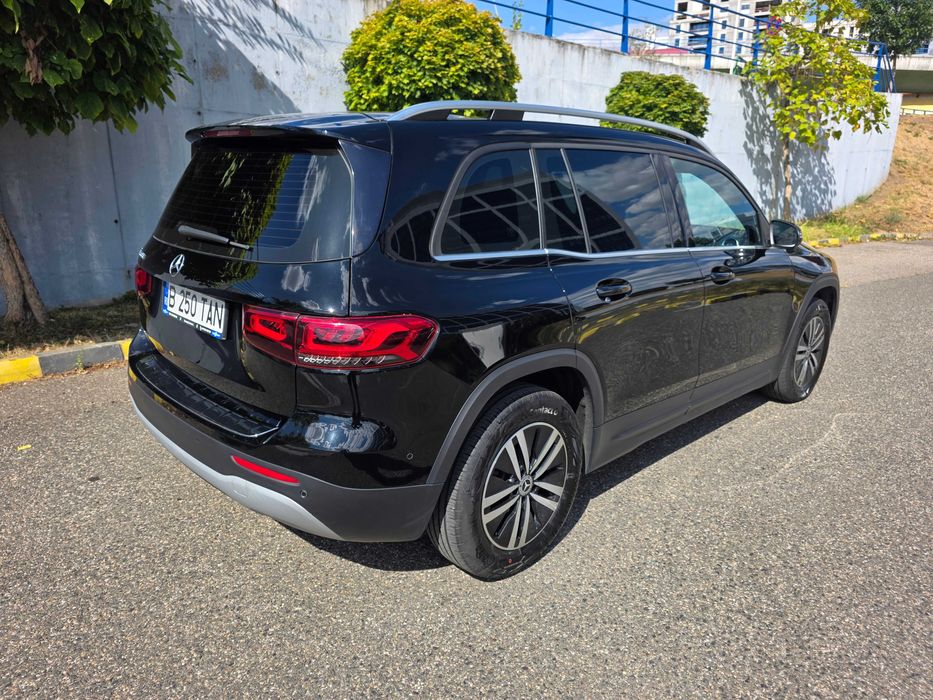 GLB 200d/Istoric Service/WIDESCREEN/Full LED/Automata/VARIANTE+/-