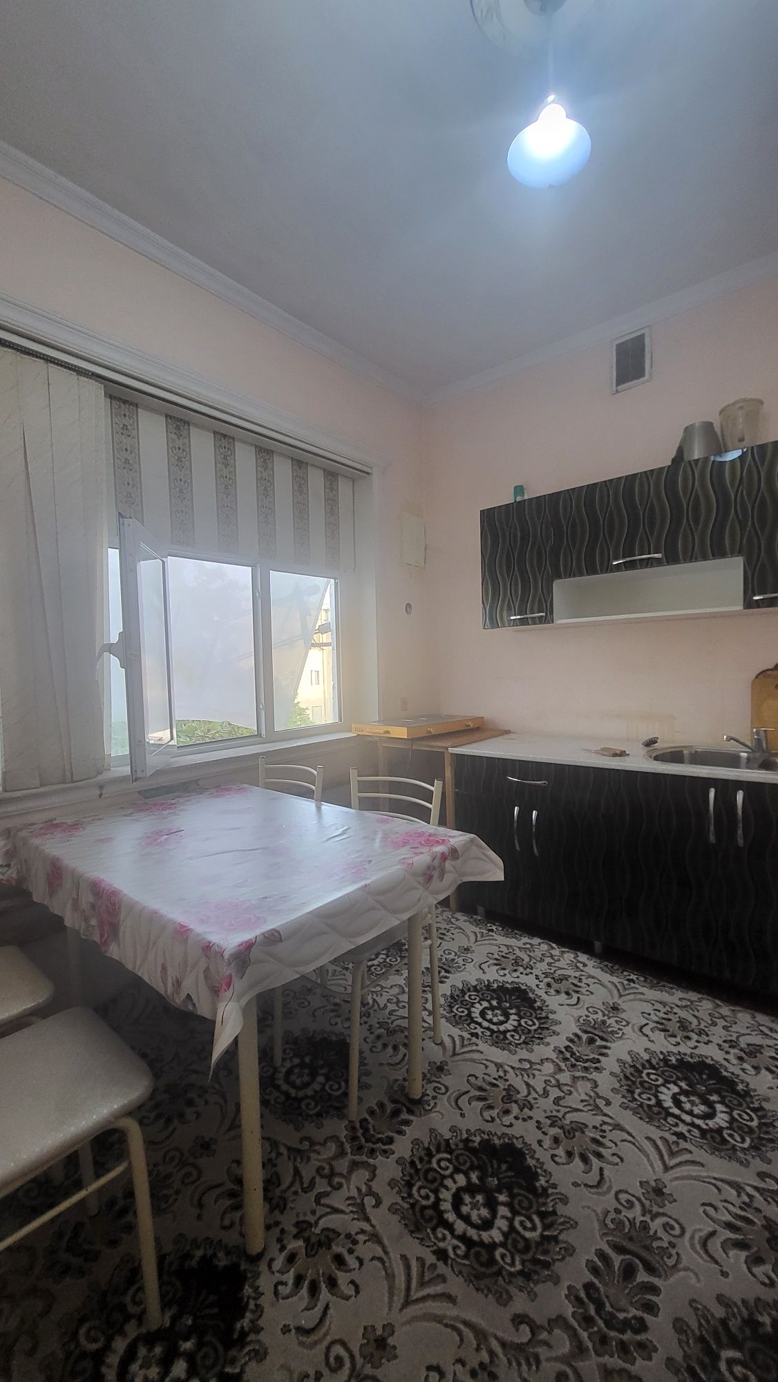 Ibn Sino1. 1xona 42m2 Ipoteka