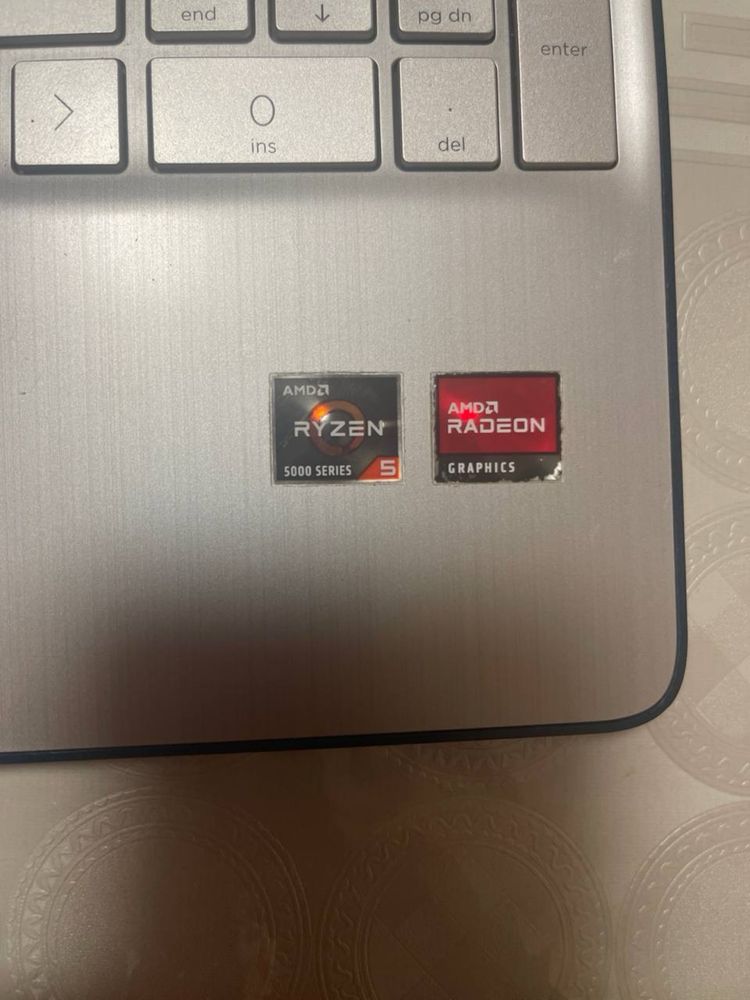 Notebook HP ssdd