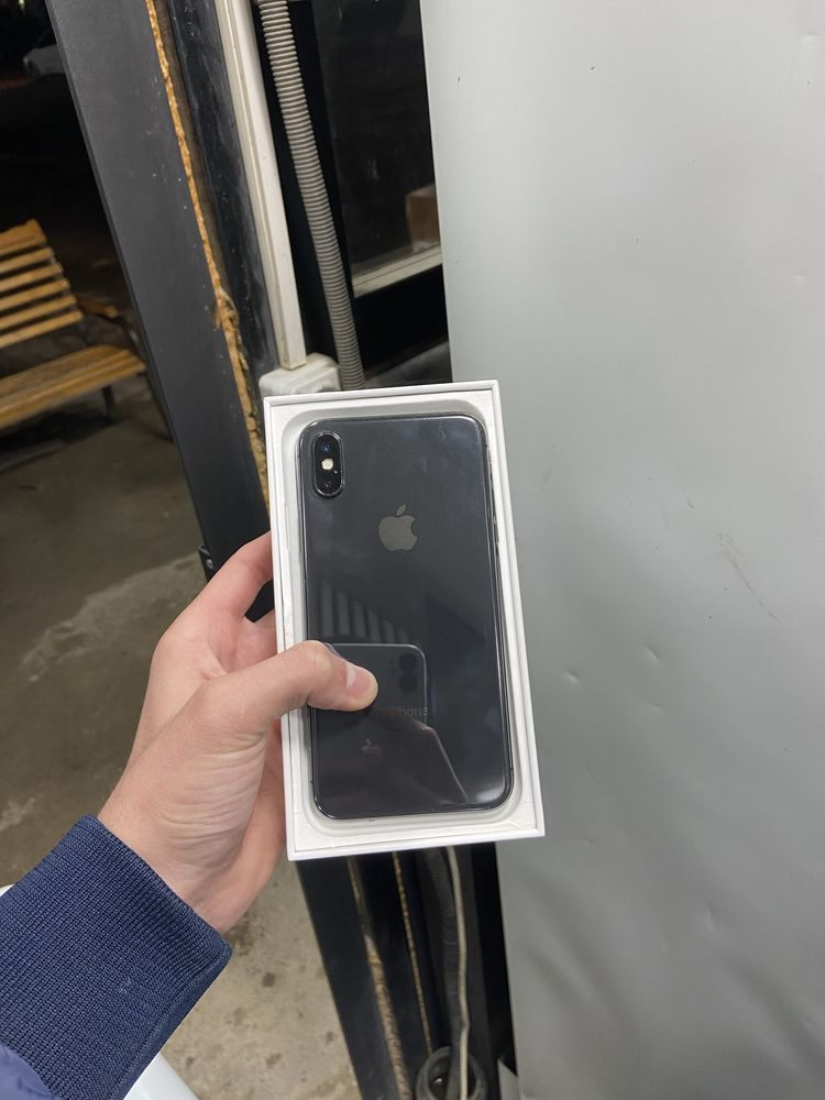 Iphone X  ideal chotki