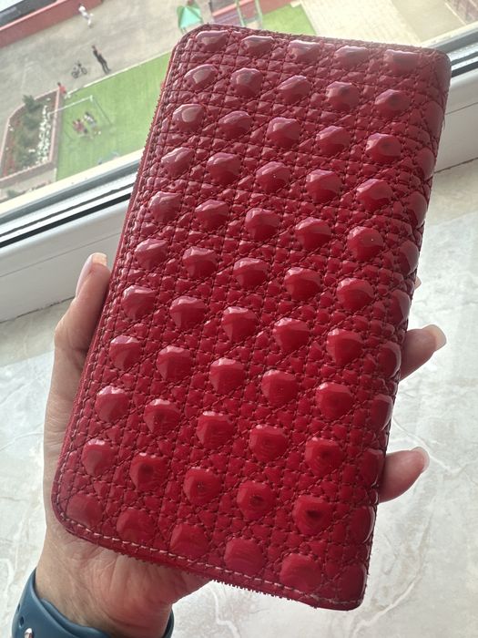 Кошелек 4200 кожа