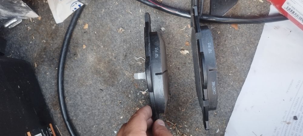 Нови оригинални накладки ABE C1W027ABE – Audi / VW / Seat / Skoda