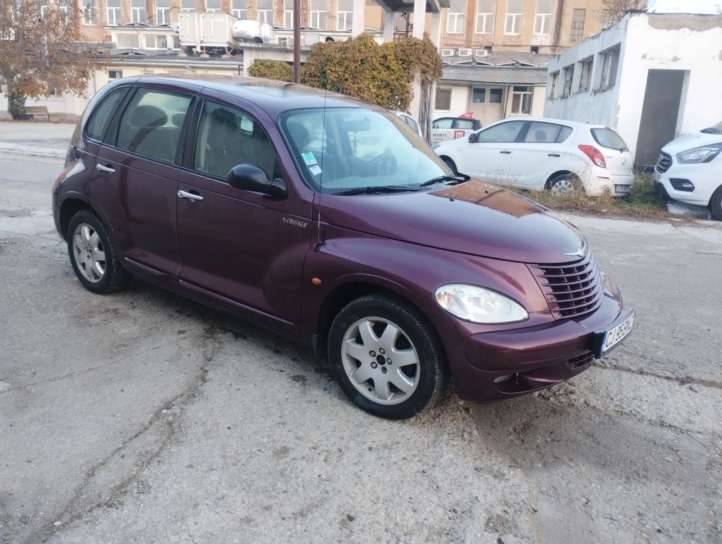 Vand Chrysler PT Cruyser